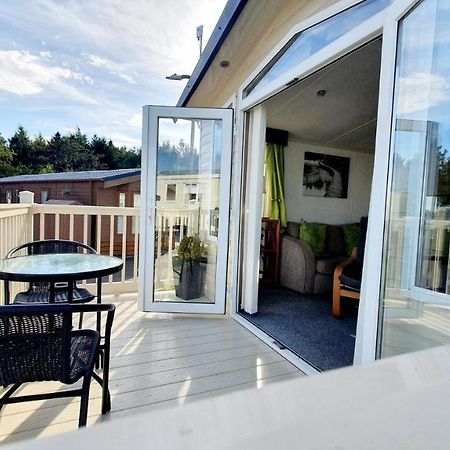 Apple Tree Lodge Hot Tub 3 Bedroom 2 Bars Morpeth Exteriér fotografie