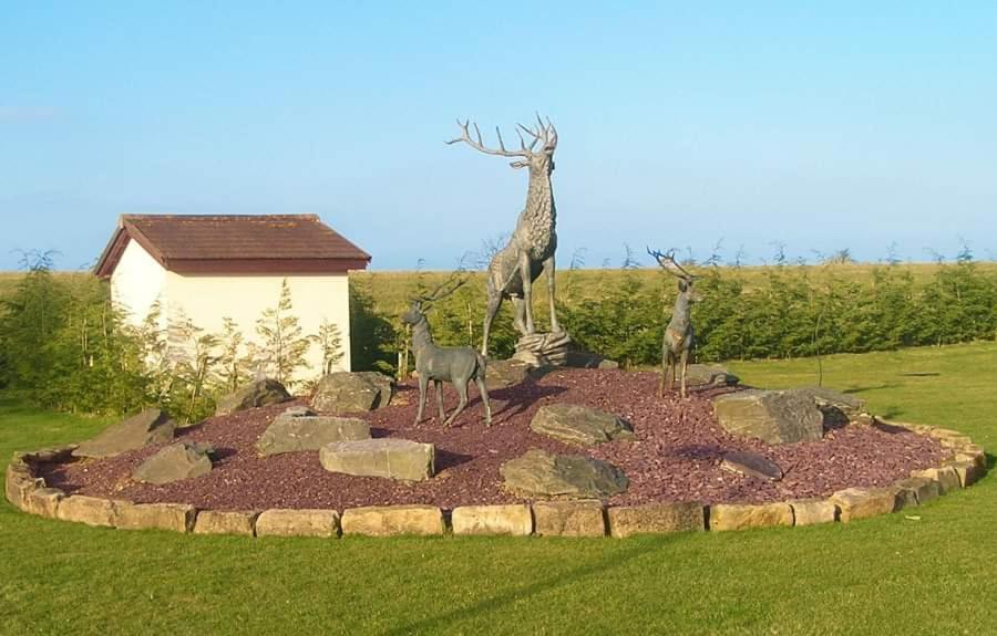 Apple Tree Lodge Hot Tub 3 Bedroom 2 Bars Morpeth Exteriér fotografie