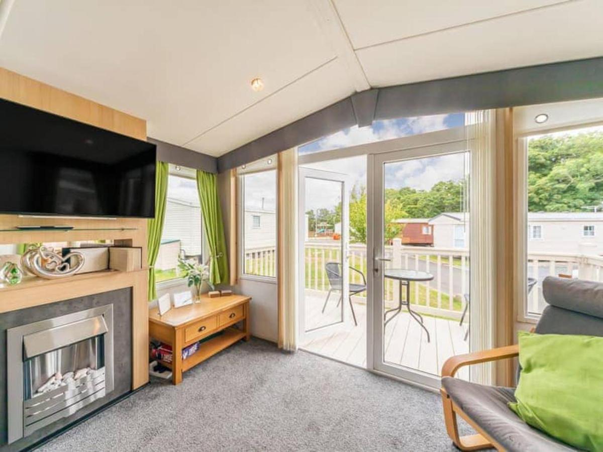Apple Tree Lodge Hot Tub 3 Bedroom 2 Bars Morpeth Exteriér fotografie